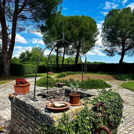 Panzió La Bertinora Villa Verucchio