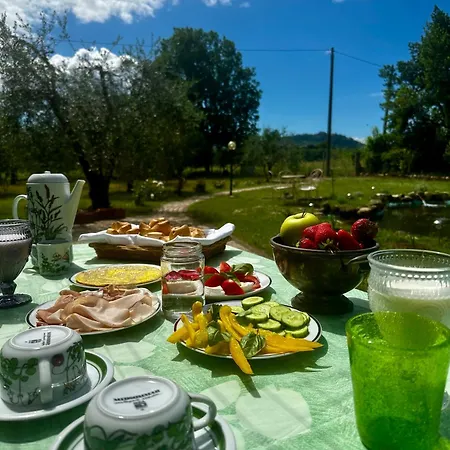 Bed and Breakfast La Bertinora *