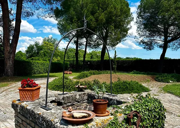 B&B La Bertinora Villa Verucchio